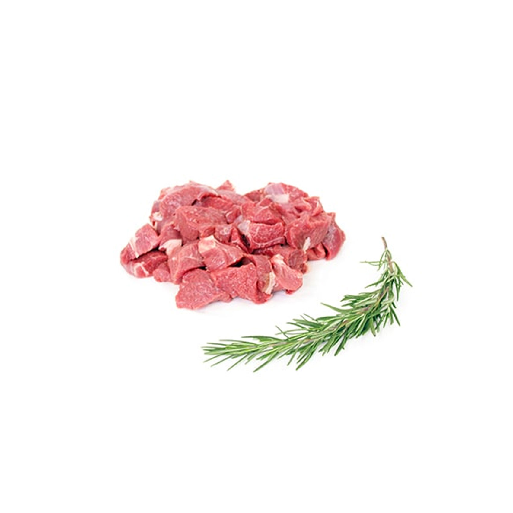 New Zealand Lamb Cubes