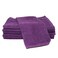 Sil Hand Towel 16X27 Purple