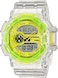 Casio G-Shock GA-400SK-1A9DR Analog Digital Resin Band Unisex Watch
