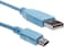Console Cable 1.5M with USB Type A to Mini-B CAB-Console-USB
