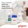 Pigeon Nursing Bottle 26013 Clear 50ml