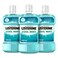 Listerine Cool Mint Mouthwash 500mlx3