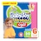 Baby Joy Cullote Diaper Pants Junior Double Extra Large Size 6 16-25kg Giant Pack 50 Pants