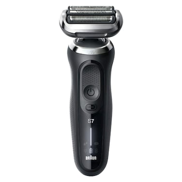 Braun - Series 7 Foil Shaver - Black - MBS7
