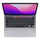 Apple MacBook Pro 13 Inch, 8GB RAM, 256GB SSD, Space Gray (M2 Chip, 8-Core CPU And 10-Core GPU, English Keyboard, MNEH3ZS/A)