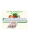 Generic Vacuum Sealing Machine 100W H21655Gr-Uk White/Green