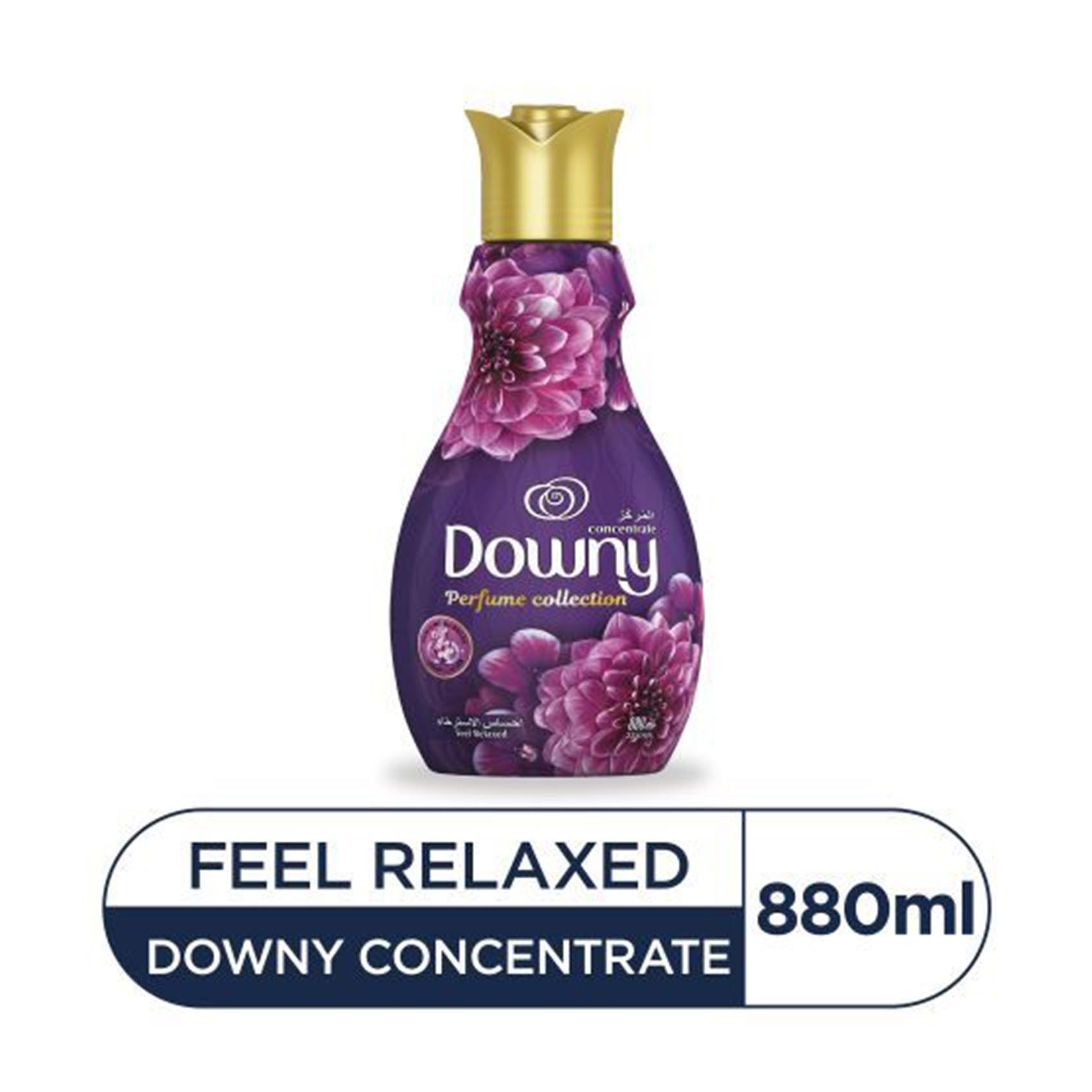 Downy Fabric Softener Lavender Calm Bottle 900Ml