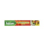 Buy Falcon Aluminium Foil Silver 25sqft in UAE