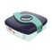 Maped Picnik Kids Snack Box Blue Green