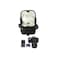 Crumpler Jackpack Camera Bag 1500 , Fits Ultra-zoom camera or compact SLR camera One or two lenses, Green
