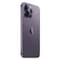 Apple iPhone 14 Pro Max, 6GB RAM, 256GB, Deep Purple