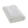 Fabienne 3-Piece Cotton Bathsheet 420gsm Beach Towel White 80X160cm