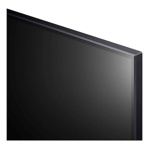 LG 75-Inch 4K Smart QNED TV QNED756RB Black