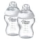 Tommee Baby Feeding Bottle 2X260Ml