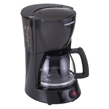 Black &amp; Decker Coffee Maker DCM750S