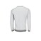 LA Men Sweat Shirt Grey Medium