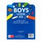 My Favourite Boys Coloring Book