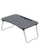 Generic Multipurpose Laptop And Tablet Table 60 X 40Centimeter Black