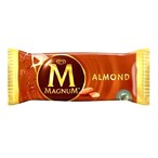 Buy Magnum Almond Ice Cream Stick 100ml in Kuwait