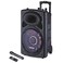 Geepas Rechargeable Trolley Speaker,GMS8519