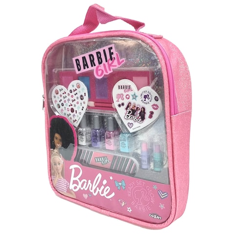 Barbie Glam &amp; Glitz Beauty Backpack (CA-34071)