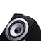Audionic Classic 7.7 Plus Speaker Black