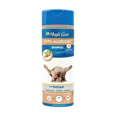 Four Paws Magic Coat Hypo-Allergenic Shampoo For Dogs 16 Oz