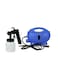 Paint Zoom Electric Paint Sprayer Black/Blue