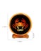 Geohoney Himalayan Salt Lamp - Zodiac Sign Cancer