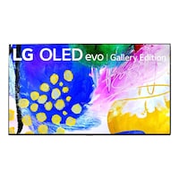 LG G2 97-inch OLED TV