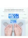 Sky-Touch Multifunction Smart Body Scale Body BMI Weight Scale Rechargeable