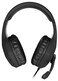 Genesis Gaming Headset Genesis Argon 200 Black Stereo
