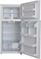 General Supreme 511 Liter Top Mount Double Door Refrigerator With Electronic Control System, GS78 With 2 Years Warranty (Installation Not Included)