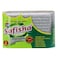 SAFISHA SCOURER SPONGE SILVERX1