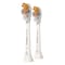 Philips A3 Premium All-in-One Standard Sonic Toothbrush Heads HX9092 White 2 PCS