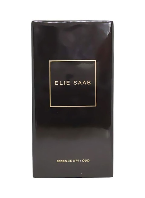 Elie Saab Essence No. 4 Oud Unisex Eau De Parfum - 100ml