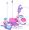 Chirstmas Gift for Children Cleaning Tool toy Vacuum Cleaner Cleaning Kit Play House toys