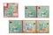 Scratch Europe Scratch Magnetic Puzzle Book To Go Mermaids