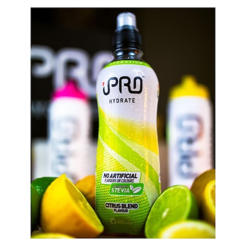 iPro Hydrate Citrus Blend Flavoured Energy Drink 500ml