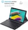 Ntech iPad Keyboard Case 9.7 With Pencil Holder For iPad 2018 (6Th Gen)/iPad 2017 (5Th Gen)/iPad Pro 9.7/iPad Air 2&amp;1-Bluetooth Wireless Detachable Keyboard (Black)