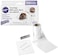Wilton Treat Bags With Ties 150 Pieces, 9.620000000000001 X 15.97 X 11.52 cm