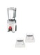 Moulinex Genuine Blender With Grinder And Grater 1.75 l 500 W LM242B27- 1.75L White/Clear