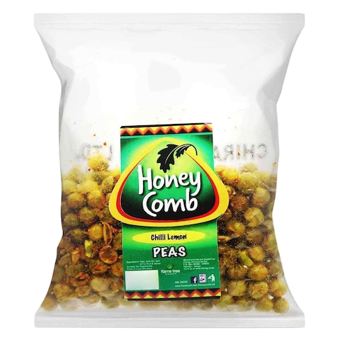 Honey Comb Chilly Lemon Peas 100G