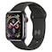 Apple Watch Series 4 With GPS + Cellular 40mm Black