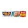Rio Mare Natural Tuna Fillets, 80g Pack of 4