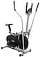 Sky Land - Top Sky Orbitrac Elliptical Exercise Bike, EM-1502