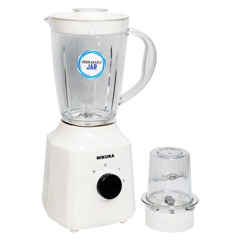 Nikura Blender 300W AB167A1 White