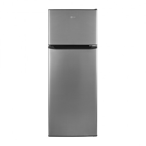 AFRA Refrigerator 340L, Double Door, No Frost, Lock &amp; Key, G-MARK, ESMA, ROHS, And CB Certified, 2 Years Warranty