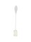 Krypton KNE5129 Reading Lamp With Clip White