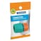 Tramontina Aquastop Quick Coupler 1/2 Inch Green/Orange